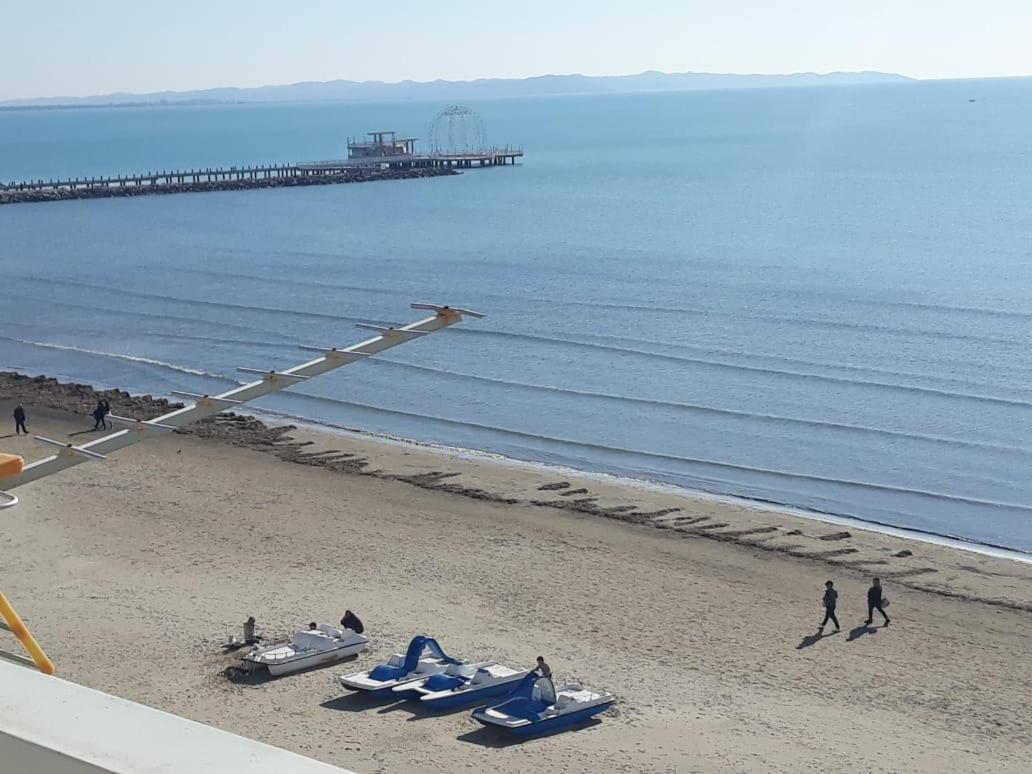 Bellavista Apartment دراس الغرفة الصورة